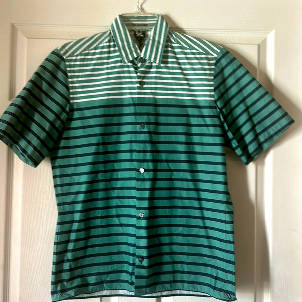 REGULAR-FIT SHIRT Hugo Boss size S